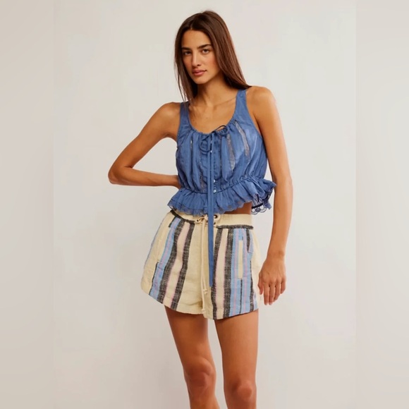 Free People Tops - free people Alana Lace Top